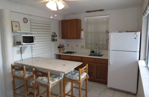Great Harbour Cay House | Charming and Secluded Home on the Bay with Fresh Water Pool, Dock, Views.