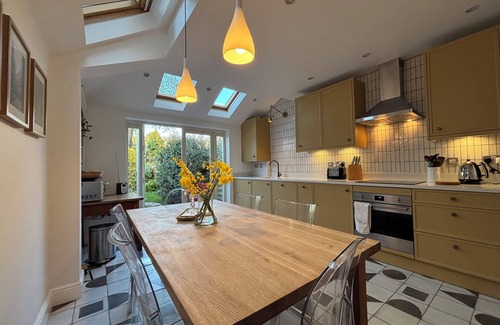 Cambridge Cottage | Charming and spacious period cottage in central Cambridge