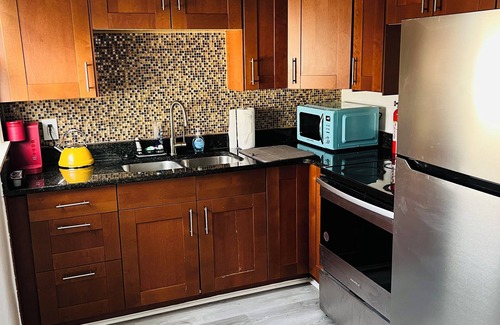 Ferndale House | Charming and Spacious 3-bedroom House with WiFi, AC in nice Ferndale, MI