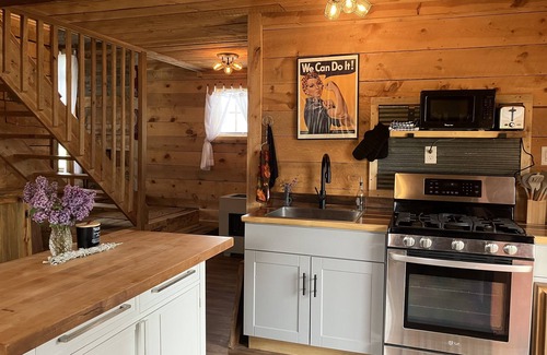 Livermore Cabin | Charming and Spacious, this three level cabin is near Red Feather Lakes Colorado