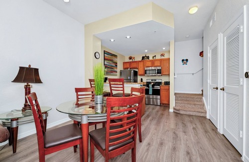 Venetian Bay Villages House | Charming and Themed 3-bedroom townhome with Pools and fitness room in Kissimmee