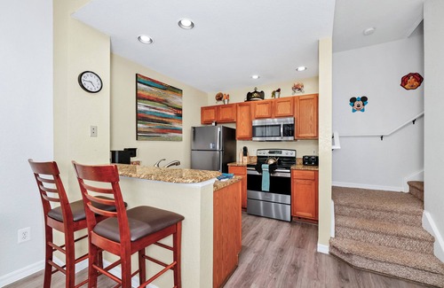 Venetian Bay Villages House | Charming and Themed 3-bedroom townhome with Pools and fitness room in Kissimmee