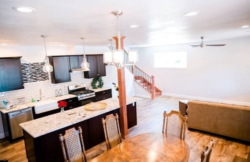 Grass Valley House | Charming and Updated Home Next to Downtown