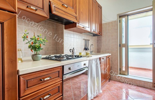 Andria Apartment | Charming Andria Apartment in the Heart of the City