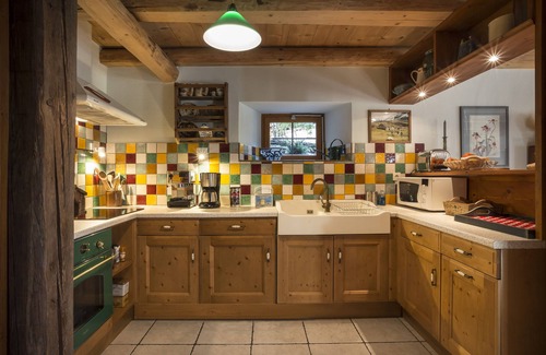 Bourg-Saint-Maurice Apartment | Charming apartment in chalet near Les Arcs classified 4 Cristaux Paradiski