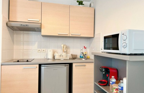 Bussy-Saint-Georges Apartment | Charming Apartment - 5mn RER A/15mn Disneyland