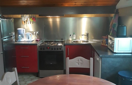 Chamonix-Mont-Blanc Apartment | Charming apartment in a chalet In Chamonix, quiet area