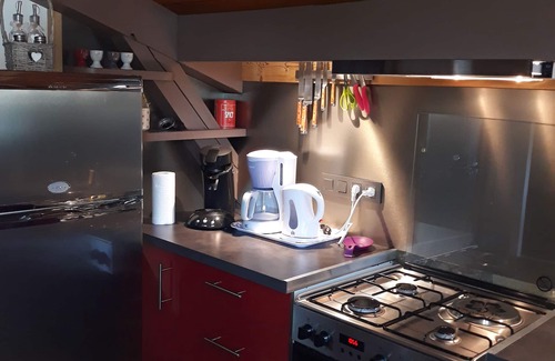 Chamonix-Mont-Blanc Apartment | Charming apartment in a chalet In Chamonix, quiet area