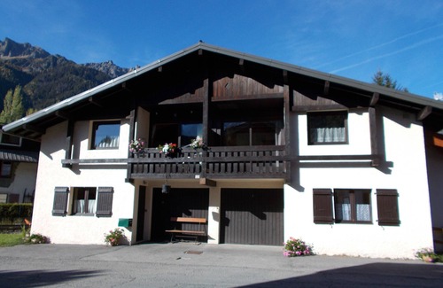 Chamonix-Mont-Blanc Apartment | Charming apartment in a chalet In Chamonix, quiet area