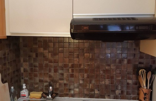 Les Tines Apartment | Charming apt with terrace, Mont Blanc view, parking, 3/4 people