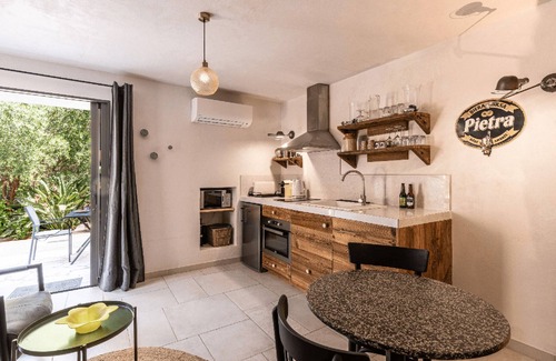 San-Gavino-di-Carbini House | Charming apartments in Porto-Vecchio and Araggio, between the sea and the mounta