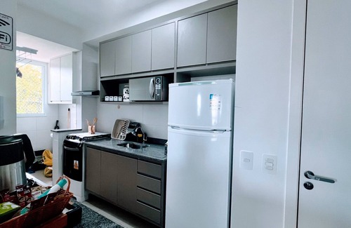 Estufa II Apartment | Charming apartment with swimming pools, 2 of which are heated, 5 minutes from Ubatuba beaches!