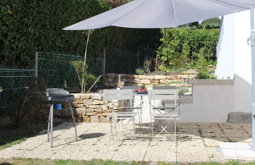 La Foret-Fouesnant Apartment | Charming apartment with magnificent sea view