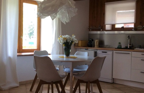 La Salle-les-Alpes Apartment | Charming apartment T1 Serre-Chevalier 1400