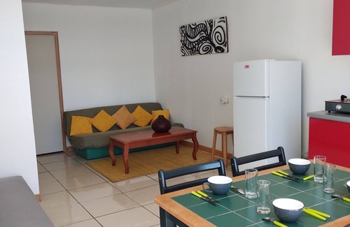 La Plaine des Cafres Apartment | Charming apartment near the Volcano