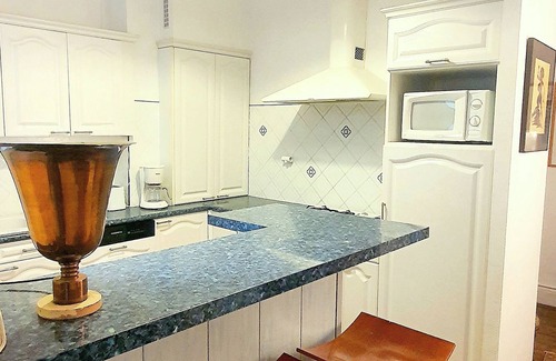 Boulogne-Centre Apartment | Charming apartment in the city center of Boulogne Sur Mer Hypercenter