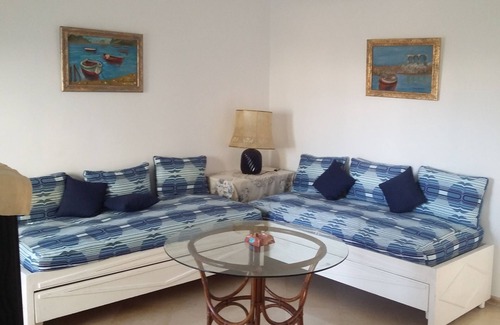 Yasmine Apartment | Charming apartment in Hammamet