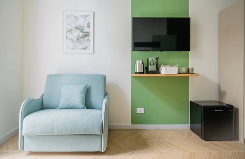 Montecalvario Apartment | Charming apartament in Napoli' historic streets, where art meets tradition