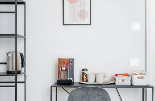 Montecalvario Apartment | Charming apartament in Napoli' historic streets, where art meets tradition