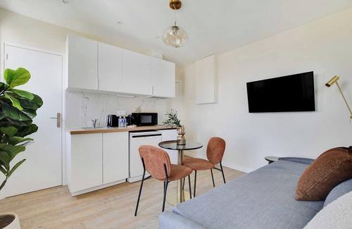 Petit-Ivry Apartment | Charming apartment - 1BDR-4P - Ivry-sur-Seine