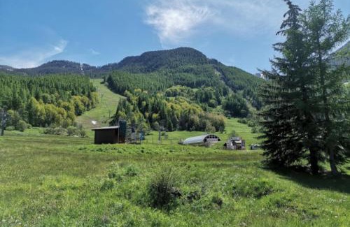 La Salle-les-Alpes Apartment | Charming Apartment With Swimming Pool