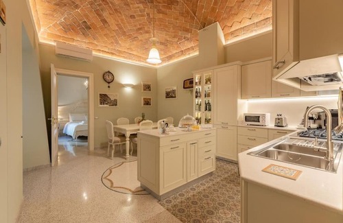 Citta della Pieve Apartment | Charming Apartment Cartoni