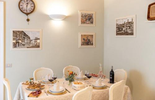 Citta della Pieve Apartment | Charming Apartment Cartoni