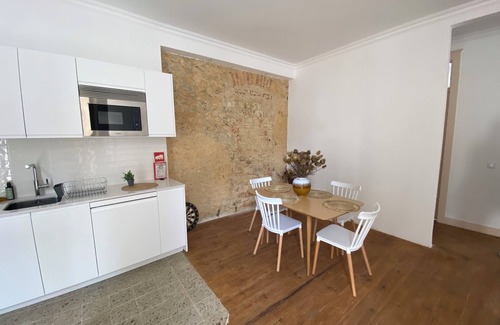 Figueira da Foz Apartment | Charming apartment for 6 people, 100 m from the beach in Figueira da Foz