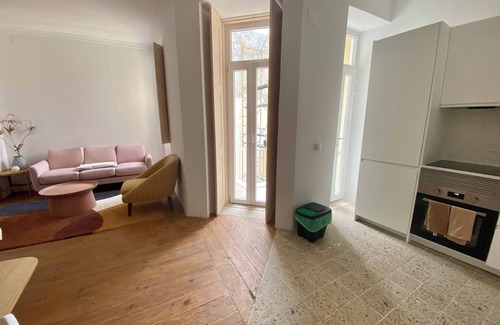 Figueira da Foz Apartment | Charming apartment for 6 people, 100 m from the beach in Figueira da Foz