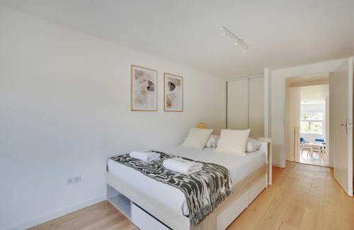 Le Bois Porte de Nogent Apartment | Charming Apartment -2BR-6P- Nogent-sur-Marne