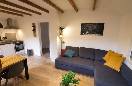 Puy-Saint-Vincent Apartment | Charming apartment with beautiful view, balcony and ideal location