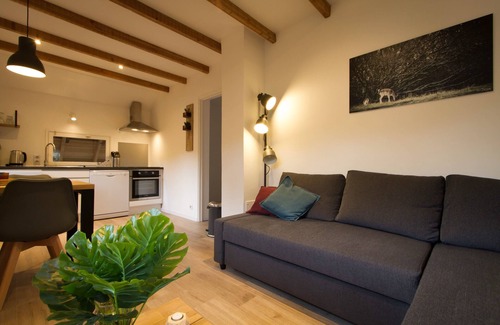 Puy-Saint-Vincent Apartment | Charming apartment with beautiful view, balcony and ideal location