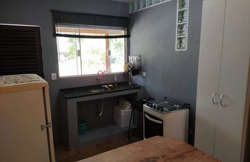 Ilha Comprida Apartment | Charming apartment 400 meters from the beach and Boqueirão