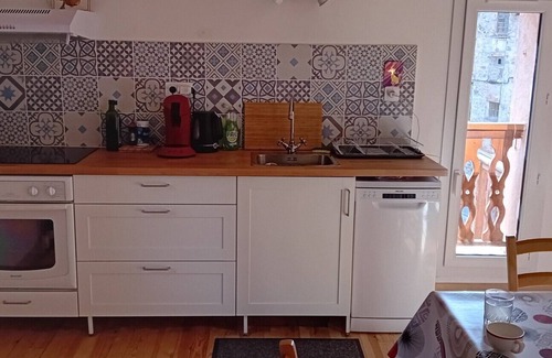 Roquebilliere Apartment | Charming apartment