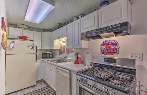 Logan Apartment | Charming Apartment < 1 Mi to Logan River & Zootah!