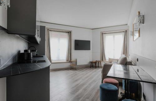 Quartier de la Plaine-de-Monceaux Apartment | Charming apartment - 1BR-4P - Arc de triomphe