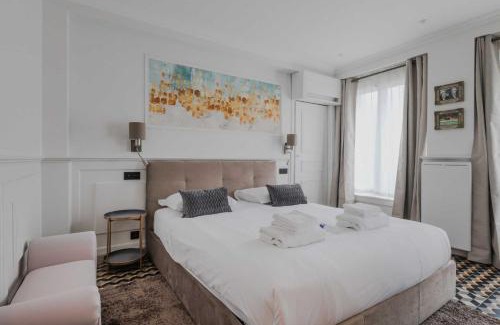 Quartier de la Plaine-de-Monceaux Apartment | Charming apartment - 1BR-4P - Arc de triomphe