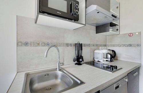 Orly Apartment | Charming apartment - 1BR/4P - Orly