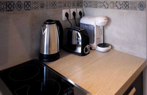 Orly Apartment | Charming apartment - 1BR/4P - Orly
