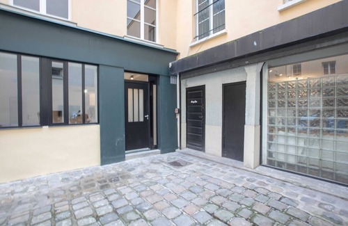 Strasbourg -Saint-Denis Apartment | Charming apartment - 2BR/6P - Grands Boulevards