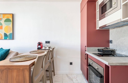 Casablanca Apartment | Charming Apartment 42