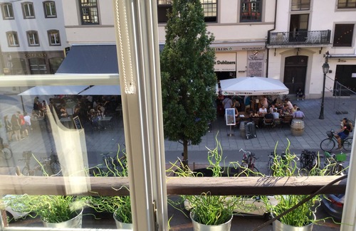 City-Centre - Petite France Apartment | CHARMING APARTMENT 77 M2 full center