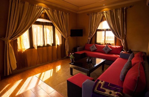 Tahannout Apartment | Charming apartment - A deserved relaxation near Marrakech