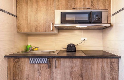 Paquis Navigation Apartment | Charming apartment - AC 1BR/4P - Genève