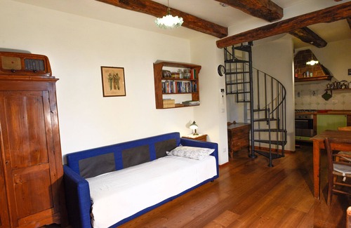 Dozza Apartment | Charming apartment "Antonio" in historical Villa Calanco on the hills of Dozza