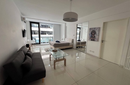 Puerto Madero Apartment | Charming apartment in fabulous Buenos Aires with AC, fitness room