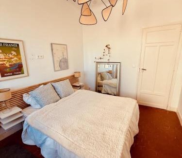 Le Pharo Apartment | Charming Apartment at 10mn du Vieux Port