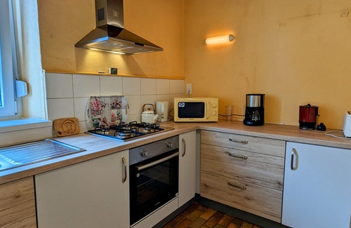 Travexin Cottage | Charming apartment at the foot of the Plateau des Mille Etangs in Mélisey