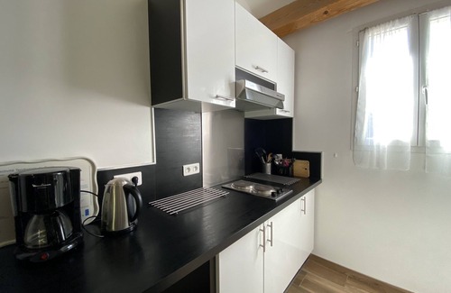 Corte Apartment | Charming apartment at the foot of the citadel - close to rivers