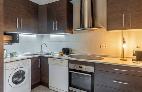 Sant Antoni Apartment | Charming apartment city center